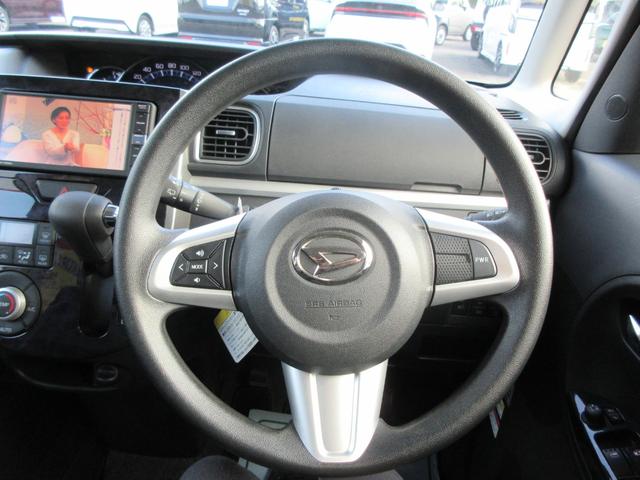 タント カスタムＸ　トップエディションＶＳ　ＳＡＩＩＩ　ナビＴＶ　運転席シートヒーター　バックカメラ　サイドカメラ　スマートアシストオートエアコン　アルミホイール　格納式リヤドアサンシェードオーディオ操作用ステアリングスイッチ　電動格納ミラーＵＳＢソケット（19枚目）