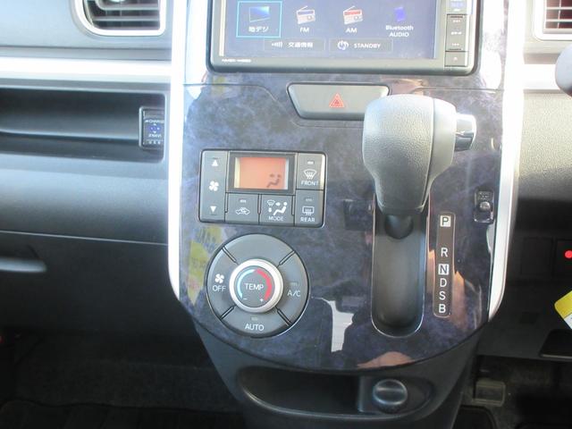 タント カスタムＸ　トップエディションＶＳ　ＳＡＩＩＩ　ナビＴＶ　運転席シートヒーター　バックカメラ　サイドカメラ　スマートアシストオートエアコン　アルミホイール　格納式リヤドアサンシェードオーディオ操作用ステアリングスイッチ　電動格納ミラーＵＳＢソケット（38枚目）