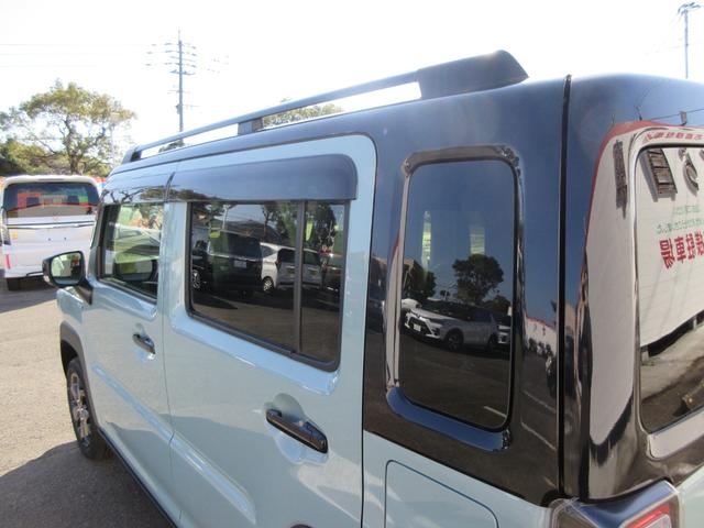 ハスラー タフワイルド アダプティブクルーズコントロール ステアリングオーディオスイッチ 全周囲カメラ オートライト パーソナルテーブル バックカメラ アクセサリーソケット ドアバイザーフロアマット 電動格納ミラー キーレス(39枚目)