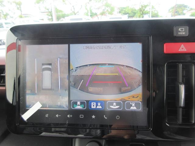 スペーシアカスタム ハイブリッドXS 全方位モニター付ナビTV ヘッドアップディスプレイ SOSボタン スリムサーキュレーター ロールサンシェード USB電源ソケット パーソナルテーブル ステアリングスイッチ ブレーキホールドスイッチ(36枚目)