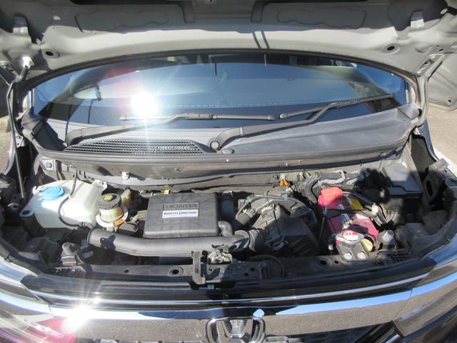 N-BOXカスタム G・EXホンダセンシング ナビTV ドライブレコーダーステアリングオーディオスイッチ ETC 片側電動スライドドア USBソケット純正アルミホイール フロアマット ドアバイザ― 電動格納ミラー バックカメラECONオートライト(15枚目)