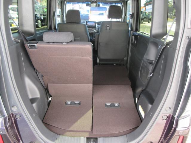 N-BOXカスタム G・EXホンダセンシング ナビTV ドライブレコーダーステアリングオーディオスイッチ ETC 片側電動スライドドア USBソケット純正アルミホイール フロアマット ドアバイザ― 電動格納ミラー バックカメラECONオートライト(61枚目)