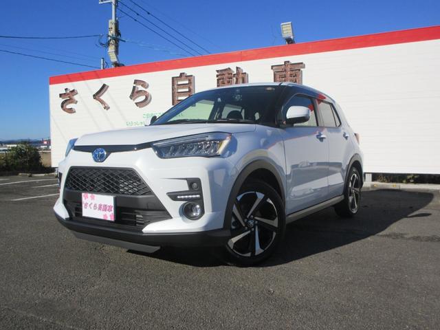 ライズ Ｚ　９インチディスプレイオーディオ　ＥＴＣ２．０　ＨＤＭＩ　ステアリングスイッチ　オートエアコン　アクセサリーソケット　シートヒーター　前後方ドライブレコーダー　純正アルミホイール　スマートアシスト（6枚目）