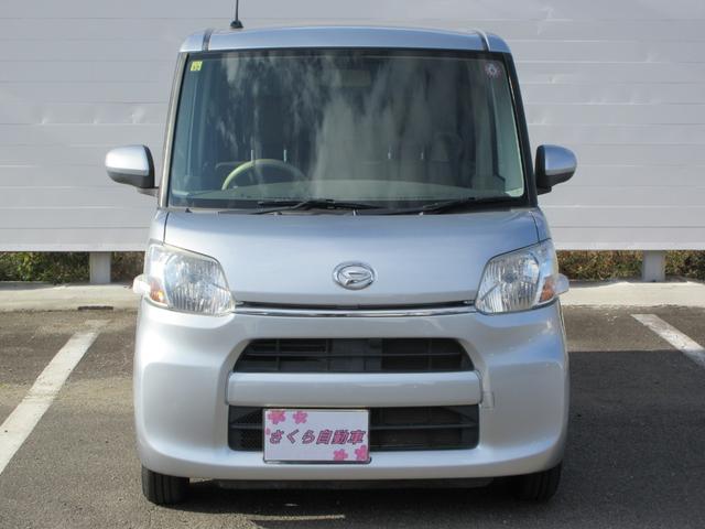 タント Ｌ　横滑り防止装置　ＣＤ　電動格納ミラー　ＡＭ・ＦＭ　アクセサリーソケット　グローブボックス　アームレスト　アイドリングストップ　インパネアッパーボックス　エアコン・クーラー（2枚目）