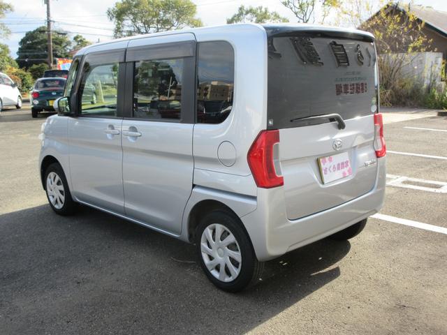 タント Ｌ　横滑り防止装置　ＣＤ　電動格納ミラー　ＡＭ・ＦＭ　アクセサリーソケット　グローブボックス　アームレスト　アイドリングストップ　インパネアッパーボックス　エアコン・クーラー（8枚目）