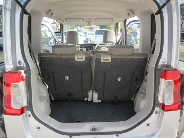 タント Ｌ　横滑り防止装置　ＣＤ　電動格納ミラー　ＡＭ・ＦＭ　アクセサリーソケット　グローブボックス　アームレスト　アイドリングストップ　インパネアッパーボックス　エアコン・クーラー（12枚目）