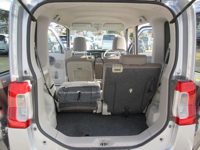 タント Ｌ　横滑り防止装置　ＣＤ　電動格納ミラー　ＡＭ・ＦＭ　アクセサリーソケット　グローブボックス　アームレスト　アイドリングストップ　インパネアッパーボックス　エアコン・クーラー（13枚目）