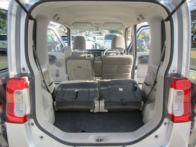 タント Ｌ　横滑り防止装置　ＣＤ　電動格納ミラー　ＡＭ・ＦＭ　アクセサリーソケット　グローブボックス　アームレスト　アイドリングストップ　インパネアッパーボックス　エアコン・クーラー（14枚目）