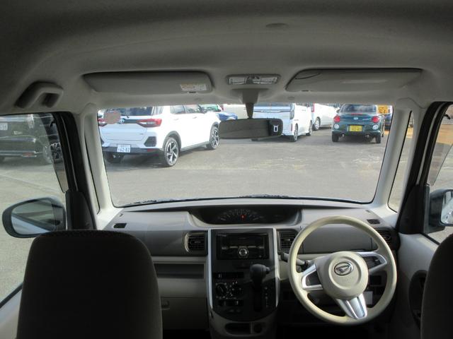 タント Ｌ　横滑り防止装置　ＣＤ　電動格納ミラー　ＡＭ・ＦＭ　アクセサリーソケット　グローブボックス　アームレスト　アイドリングストップ　インパネアッパーボックス　エアコン・クーラー（17枚目）