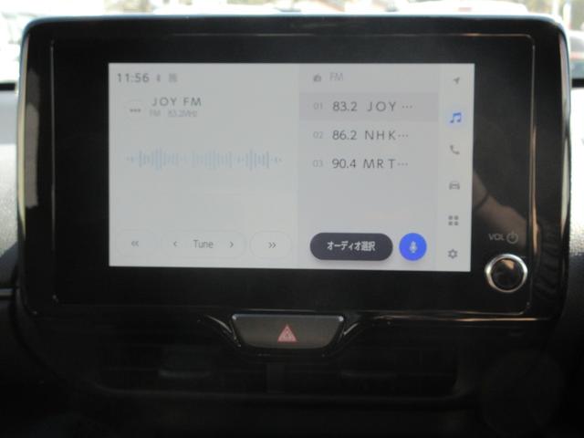 ヤリスクロス ハイブリッドＺ　アドベンチャー　クルーズコントロール　全周囲カメラ　バックカメラ　ナビＴＶ　ＥＴＣ２．０　シートヒーター　ステアリングヒータースイッチ　電動格納ミラー　ドアバイザーフロアマットカメラスイッチ　ブレーキホールドスイッチ（67枚目）