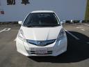 HONDA FIT HYBRID