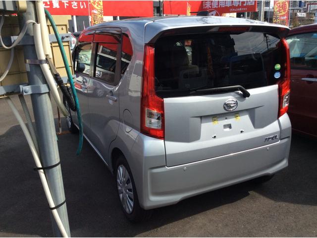 L SAIII ちょい乗り車 スマートアシストIII(9枚目)