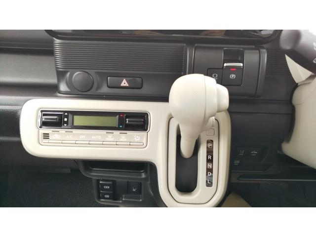 ワゴンＲスマイル ハイブリッドＳ　２トーンルーフパッケージ装着車　スズキセーフティーサポート　シートヒーター　コーナーセンサー　クルーズコントロール　両側スライドドア片側パワースライドドア　スマートキー　プッシュスタート　キーレス　集中ドアロック　プライバシーガラス（11枚目）
