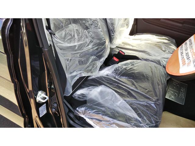 スペーシアカスタム ハイブリッドＧＳ　スズキセーフティーサポート　クルーズコントロール　コーナーセンサー　シートヒーター　アルミホイール１４インチ　電動パーキングブレーキ　両側スライド片側パワースライドドア　スマートキー　プッシュスタート（13枚目）