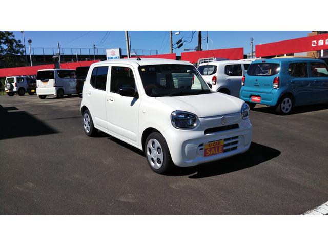 アルト L アップグレードパッケージ装着車 オーディオレス車 スズキセーフティサポート シートヒーター コーナーセンサー LEDヘッドライト オートエアコン プライバシーガラス キーレス 集中ドアロック(6枚目)