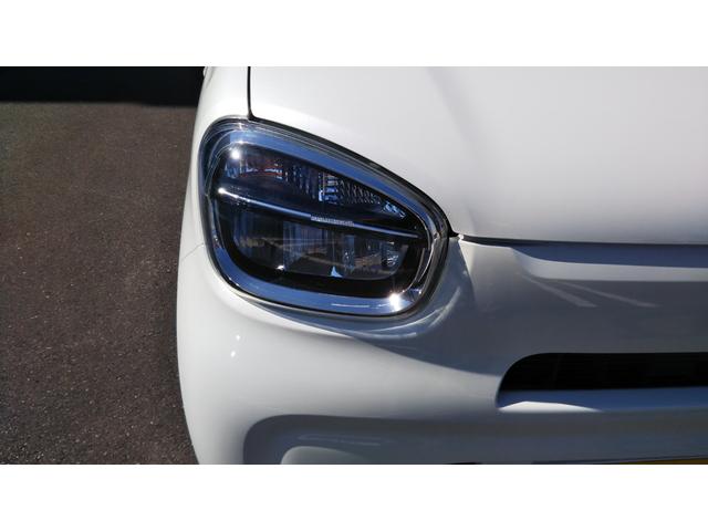 アルト L アップグレードパッケージ装着車 オーディオレス車 スズキセーフティサポート シートヒーター コーナーセンサー LEDヘッドライト オートエアコン プライバシーガラス キーレス 集中ドアロック(45枚目)