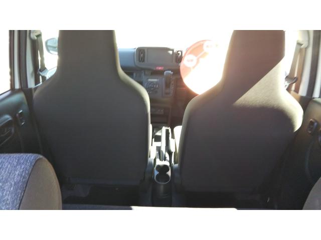 アルト L アップグレードパッケージ装着車 オーディオレス車 スズキセーフティサポート シートヒーター コーナーセンサー LEDヘッドライト オートエアコン プライバシーガラス キーレス 集中ドアロック(48枚目)