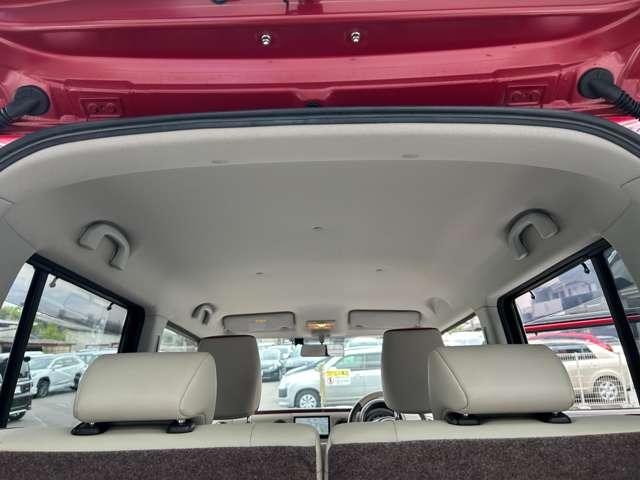 アルトラパンショコラ G 7インチフルセグナビゲーション バックカメラ ドライブレコーダー前方後方 フロアマット ドアバイザー スマートキー プッシュスタート 集中ドアロック プライバシーガラス ディスチャージランプ(12枚目)