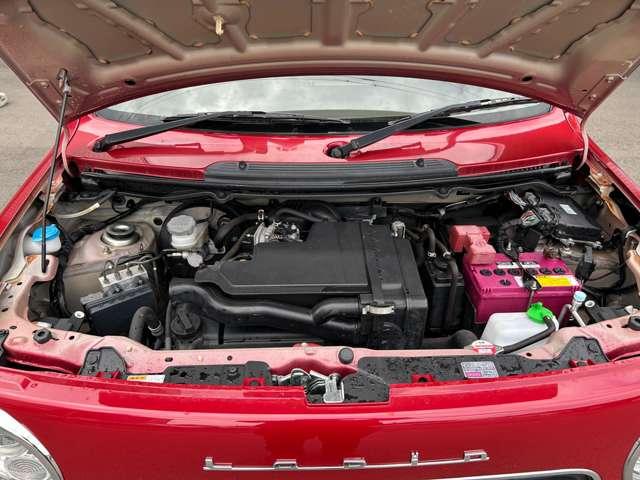 アルトラパンショコラ G 7インチフルセグナビゲーション バックカメラ ドライブレコーダー前方後方 フロアマット ドアバイザー スマートキー プッシュスタート 集中ドアロック プライバシーガラス ディスチャージランプ(17枚目)