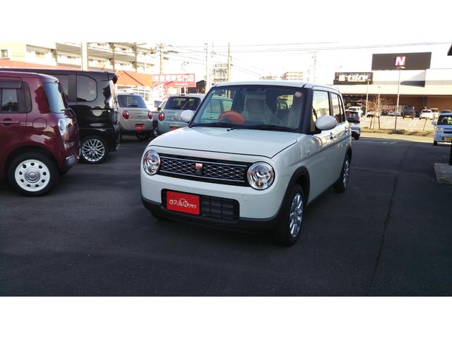 アルトラパン Ｘ　ディスプレイオーディオ　バックモニター　スズキセーフティサポート　シートヒーター　コーナーセンサー　アルミホイール１４インチ　オートエアコン　スマートキー　プッシュスタート　集中ドアロック　キーレス（9枚目）