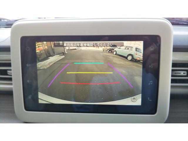 アルトラパン Ｘ　ディスプレイオーディオ　バックモニター　スズキセーフティサポート　シートヒーター　コーナーセンサー　アルミホイール１４インチ　オートエアコン　スマートキー　プッシュスタート　集中ドアロック　キーレス（28枚目）