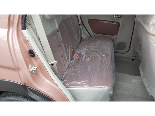 アルトラパン Ｘ　全方位モニター用カメラパッケージ　スズキセーフティサポート　シートヒーター　コーナーセンサー　アルミホイール１４インチ　スマートキー　プッシュスタート　集中ドアロック　キーレス　プライバシーガラス（14枚目）