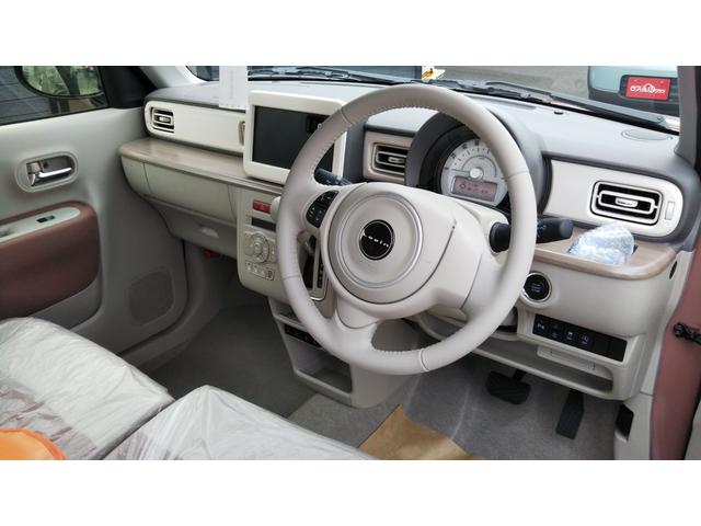 アルトラパン Ｘ　全方位モニター用カメラパッケージ　スズキセーフティサポート　シートヒーター　コーナーセンサー　アルミホイール１４インチ　スマートキー　プッシュスタート　集中ドアロック　キーレス　プライバシーガラス（15枚目）