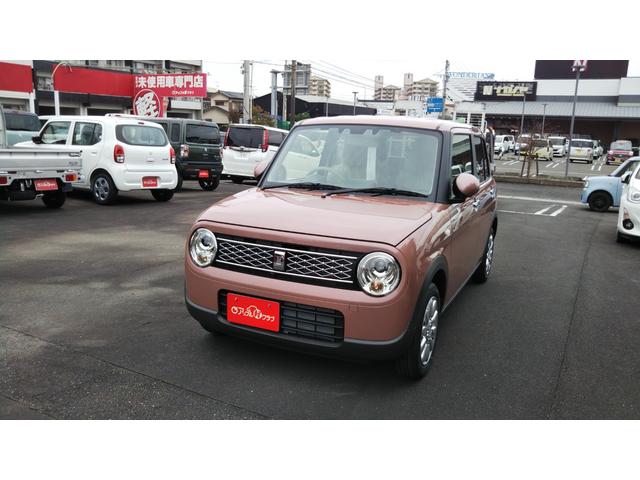 アルトラパン Ｘ　全方位モニター用カメラパッケージ　スズキセーフティサポート　シートヒーター　コーナーセンサー　アルミホイール１４インチ　スマートキー　プッシュスタート　集中ドアロック　キーレス　プライバシーガラス（23枚目）