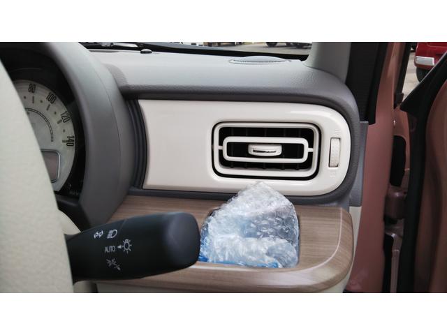 アルトラパン Ｘ　全方位モニター用カメラパッケージ　スズキセーフティサポート　シートヒーター　コーナーセンサー　アルミホイール１４インチ　スマートキー　プッシュスタート　集中ドアロック　キーレス　プライバシーガラス（32枚目）