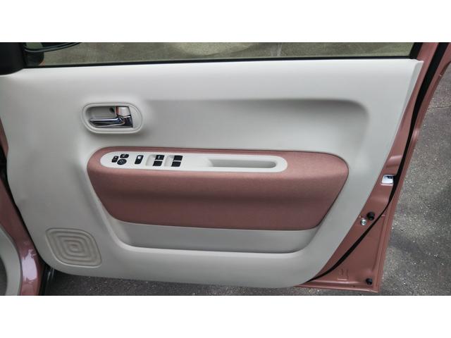 アルトラパン Ｘ　全方位モニター用カメラパッケージ　スズキセーフティサポート　シートヒーター　コーナーセンサー　アルミホイール１４インチ　スマートキー　プッシュスタート　集中ドアロック　キーレス　プライバシーガラス（38枚目）