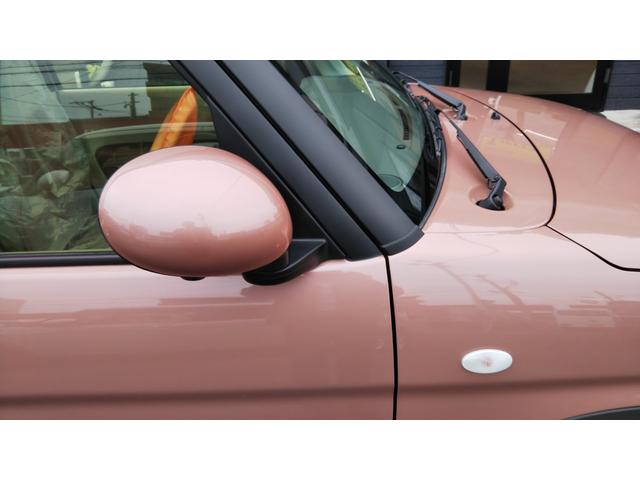 アルトラパン Ｘ　全方位モニター用カメラパッケージ　スズキセーフティサポート　シートヒーター　コーナーセンサー　アルミホイール１４インチ　スマートキー　プッシュスタート　集中ドアロック　キーレス　プライバシーガラス（41枚目）