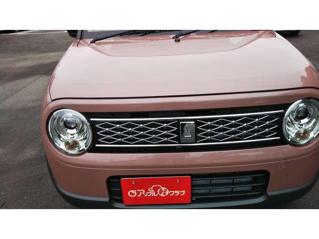 アルトラパン Ｘ　全方位モニター用カメラパッケージ　スズキセーフティサポート　シートヒーター　コーナーセンサー　アルミホイール１４インチ　スマートキー　プッシュスタート　集中ドアロック　キーレス　プライバシーガラス（43枚目）