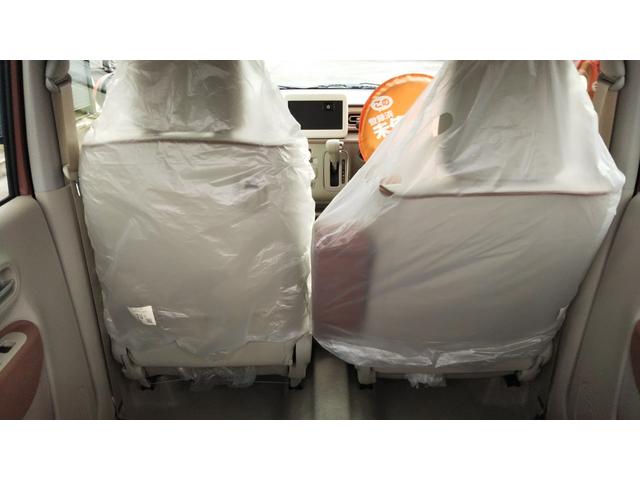 アルトラパン Ｘ　全方位モニター用カメラパッケージ　スズキセーフティサポート　シートヒーター　コーナーセンサー　アルミホイール１４インチ　スマートキー　プッシュスタート　集中ドアロック　キーレス　プライバシーガラス（45枚目）