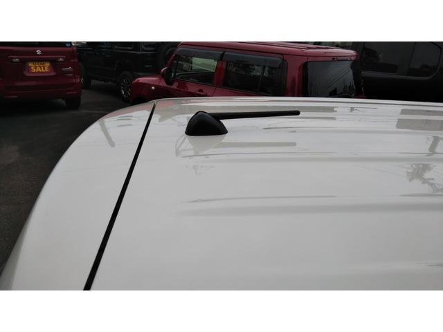 アルトラパン Ｘ　オフブルー／ベージュ２トーン　全方位モニター用カメラパッケージ　スズキセーフティサポート　シートヒーター　コーナーセンサー　アルミホイール１４インチ　スマートキー　プッシュスタート　集中ドアロック（41枚目）