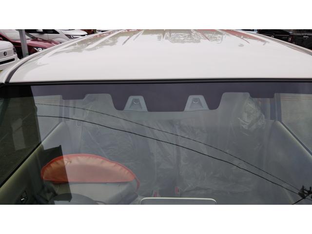 アルトラパン Ｘ　オフブルー／ベージュ２トーン　全方位モニター用カメラパッケージ　スズキセーフティサポート　シートヒーター　コーナーセンサー　アルミホイール１４インチ　スマートキー　プッシュスタート　集中ドアロック（45枚目）