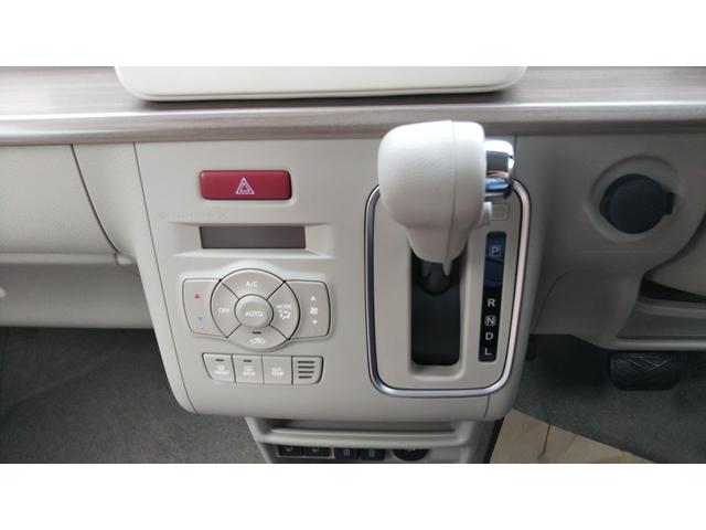 アルトラパン Ｘ　ベージュ２トーン　ディスプレイオーディオ　バックモニター　スズキセーフティサポート　シートヒーター　コーナーセンサー　アルミホイール１４インチ　スマートキー　プッシュスタート　集中ドアロック　キーレス（11枚目）