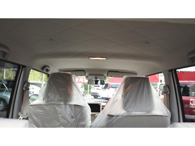 アルトラパン Ｘ　ベージュ２トーン　ディスプレイオーディオ　バックモニター　スズキセーフティサポート　シートヒーター　コーナーセンサー　アルミホイール１４インチ　スマートキー　プッシュスタート　集中ドアロック　キーレス（12枚目）