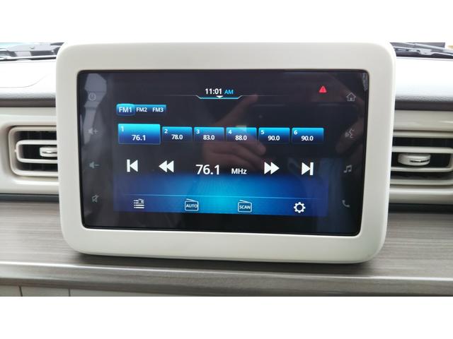 アルトラパン Ｘ　ベージュ２トーン　ディスプレイオーディオ　バックモニター　スズキセーフティサポート　シートヒーター　コーナーセンサー　アルミホイール１４インチ　スマートキー　プッシュスタート　集中ドアロック　キーレス（27枚目）