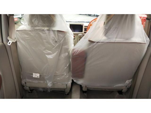 アルトラパン Ｘ　ベージュ２トーン　ディスプレイオーディオ　バックモニター　スズキセーフティサポート　シートヒーター　コーナーセンサー　アルミホイール１４インチ　スマートキー　プッシュスタート　集中ドアロック　キーレス（49枚目）