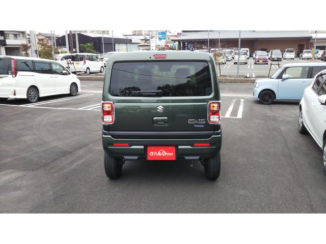 ハスラー ハイブリッドＸ　スズキセーフティサポート　クルーズコントロール　コーナーセンサー　ＬＥＤヘッドライト　オートライト　オートエアコン　スマートキー　プッシュスタート　集中ドアロック　キーレス　プライバシーガラス（3枚目）