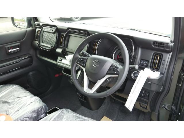 ハスラー ハイブリッドＸ　スズキセーフティサポート　クルーズコントロール　コーナーセンサー　ＬＥＤヘッドライト　オートライト　オートエアコン　スマートキー　プッシュスタート　集中ドアロック　キーレス　プライバシーガラス（15枚目）