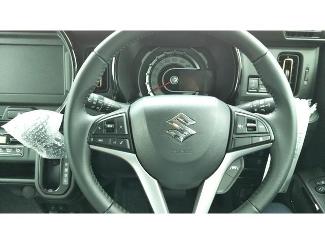 ハスラー ハイブリッドＸ　スズキセーフティサポート　クルーズコントロール　コーナーセンサー　ＬＥＤヘッドライト　オートライト　オートエアコン　スマートキー　プッシュスタート　集中ドアロック　キーレス　プライバシーガラス（16枚目）