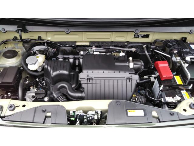 ハスラー ハイブリッドＸ　スズキセーフティサポート　クルーズコントロール　コーナーセンサー　ＬＥＤヘッドライト　オートライト　オートエアコン　スマートキー　プッシュスタート　集中ドアロック　キーレス　プライバシーガラス（17枚目）