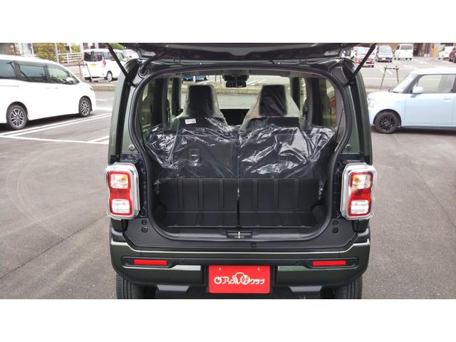 ハスラー ハイブリッドＸ　スズキセーフティサポート　クルーズコントロール　コーナーセンサー　ＬＥＤヘッドライト　オートライト　オートエアコン　スマートキー　プッシュスタート　集中ドアロック　キーレス　プライバシーガラス（18枚目）