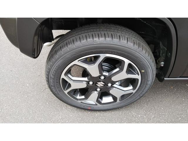 ハスラー ハイブリッドＸ　スズキセーフティサポート　クルーズコントロール　コーナーセンサー　ＬＥＤヘッドライト　オートライト　オートエアコン　スマートキー　プッシュスタート　集中ドアロック　キーレス　プライバシーガラス（19枚目）