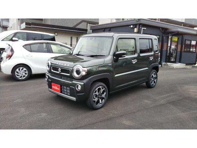 ハスラー ハイブリッドＸ　スズキセーフティサポート　クルーズコントロール　コーナーセンサー　ＬＥＤヘッドライト　オートライト　オートエアコン　スマートキー　プッシュスタート　集中ドアロック　キーレス　プライバシーガラス（21枚目）