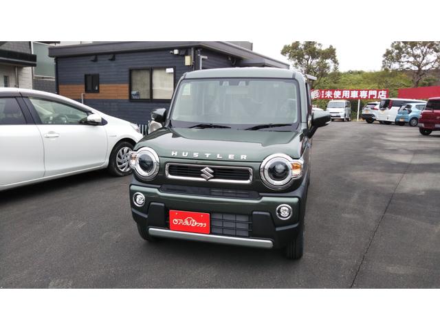 ハスラー ハイブリッドＸ　スズキセーフティサポート　クルーズコントロール　コーナーセンサー　ＬＥＤヘッドライト　オートライト　オートエアコン　スマートキー　プッシュスタート　集中ドアロック　キーレス　プライバシーガラス（22枚目）