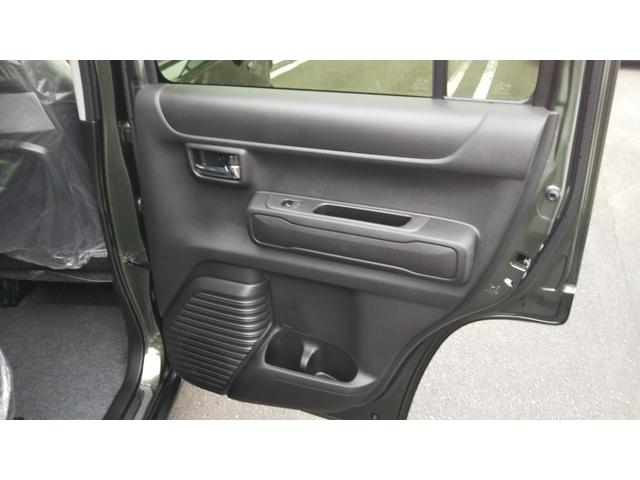 ハスラー ハイブリッドＸ　スズキセーフティサポート　クルーズコントロール　コーナーセンサー　ＬＥＤヘッドライト　オートライト　オートエアコン　スマートキー　プッシュスタート　集中ドアロック　キーレス　プライバシーガラス（42枚目）