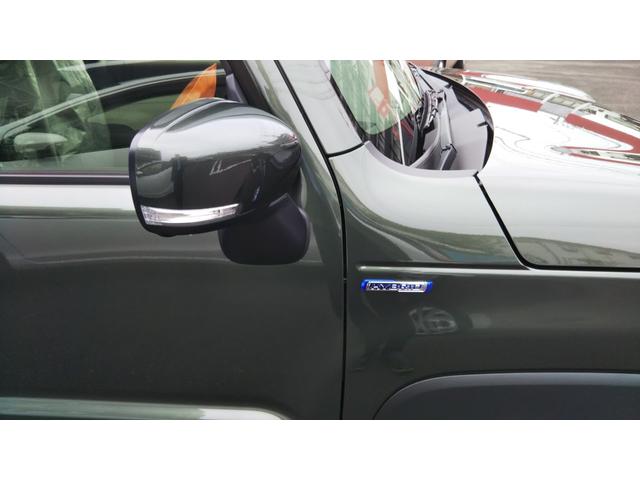 ハスラー ハイブリッドＸ　スズキセーフティサポート　クルーズコントロール　コーナーセンサー　ＬＥＤヘッドライト　オートライト　オートエアコン　スマートキー　プッシュスタート　集中ドアロック　キーレス　プライバシーガラス（45枚目）