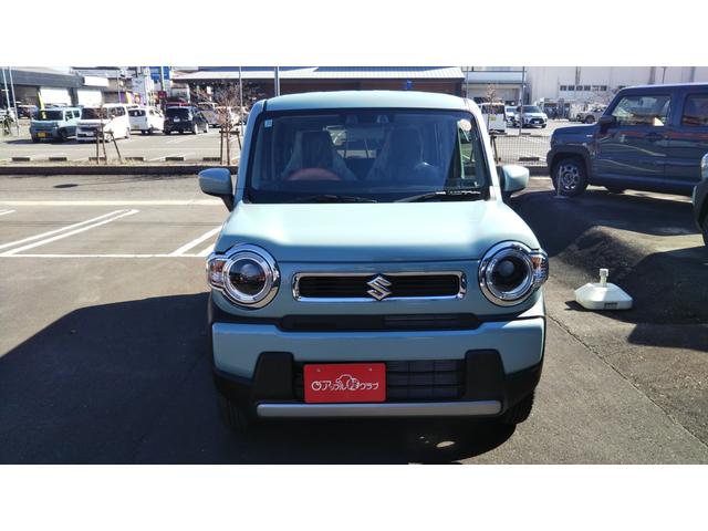 ハスラー ハイブリッドＧ　スズキセーフティサポート　クルーズコントロール　コーナーセンサー　ＬＥＤヘッドライト　オートライト　オートエアコン　スマートキー　プッシュスタート　集中ドアロック　キーレス　プライバシーガラス（2枚目）